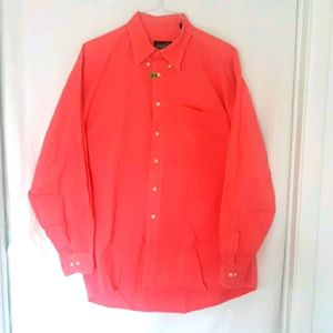 ORIGINAL CHINO MEN SHIRT  SIZE L.